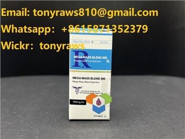 Mega Mass Blend 500 de 5-7zile de expediere internă STADA SUA