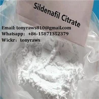 Citrat de sildenafil pentru îmbunătățirea sexului Pudră brută pură Efect puternic CAS 171599-83-0
