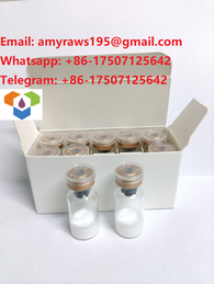 IGF1 - LR3 Musculare Construirea Peptide Polipeptide Liofilizat Pulbere CAS 946870-92-4
