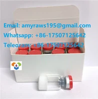 Acetat de Sermorelin Peptide pentru creșterea mușchilor Sermorelin CAS 86168-78-7 GRF 1-29 Puritate ridicată