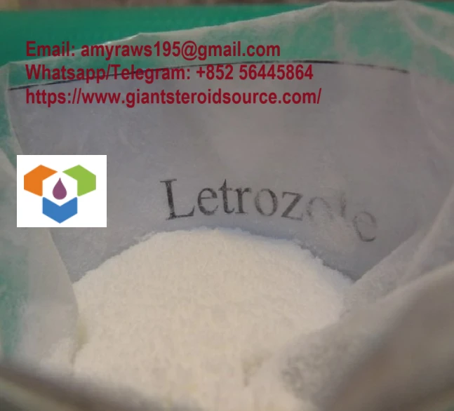 Pulbere anabolizantă Letrozol CAS:112809-51-5 cu preț bun