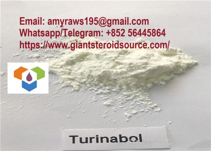 Turinabol/Clostebol Acetat Steroizi Furnizor de încredere Calitate bună