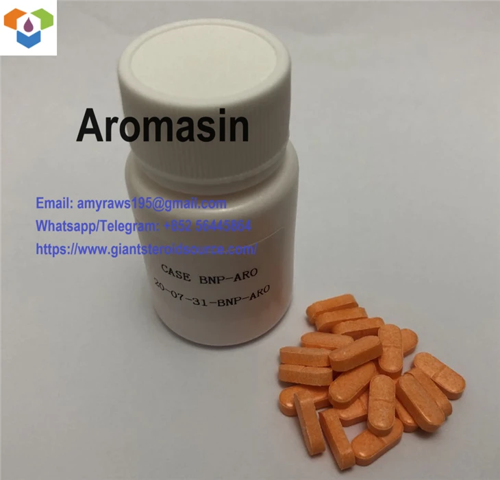 Aromasin(Exemestane) CAS de înaltă calitate: 107868-30-4