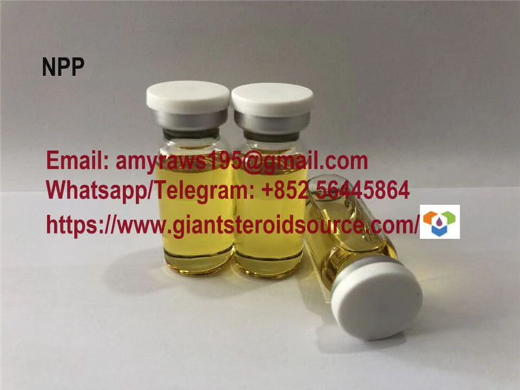 NPP (fenipropionat de nandrolon) 100 mg ulei finit