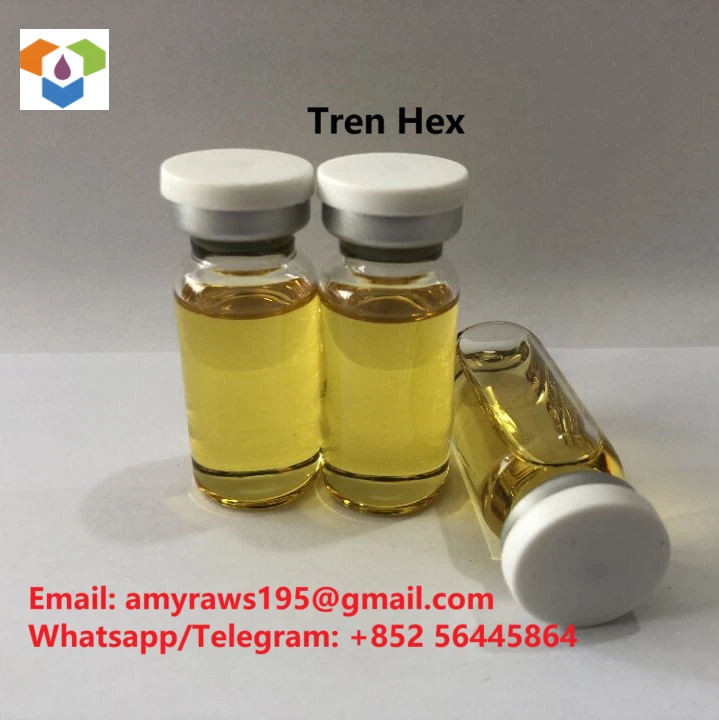 Ulei Trenbolon Hexahidrobenzilcarbonat