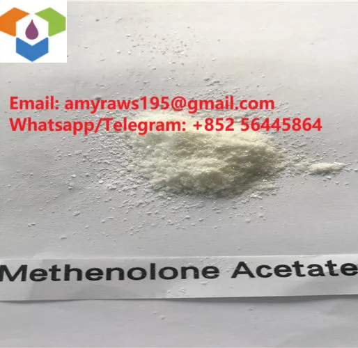 Raws Pudră Acetat de Methenolone