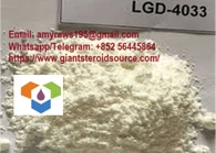 CAS 1165910-22-4 China Furnizează Oral Sarm pulbere albă Ligandrol / Lgd-4033 pentru culturism