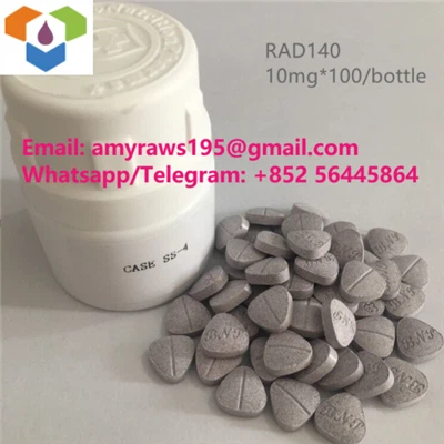 SARMS de înaltă puritate RAD140