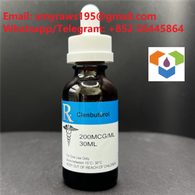 Uleiuri de clenbuterol STADA 200 mcg*30 ml/sticlă 3 zile Transport în SUA